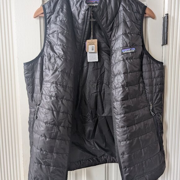 Patagonia Nano Puff Vest w/ Adobe logo - Picture 6 of 7
